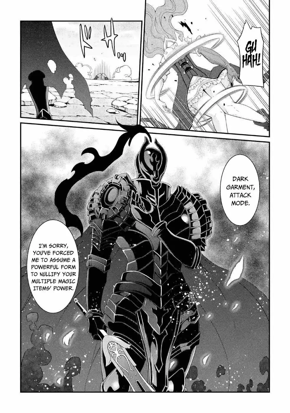 The Strongest Brave Man Of The Black Wizard Chapter 24 20